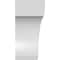 Ekena Millwork 3 1/2-in. W x 8-in. D x 8-in. H Legacy Architectural Grade PVC Knee Brace BRCP035X08X08LEC - alternate 5